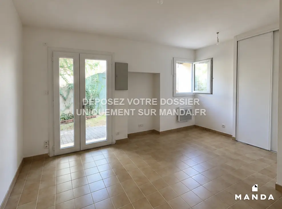 Flat Rue Gambetta in Dax