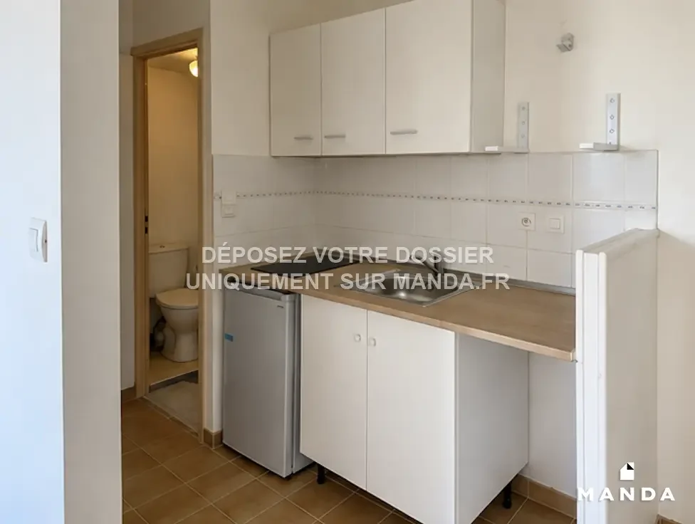 Flat Rue Gambetta in Dax