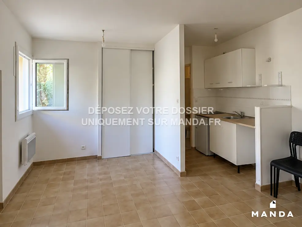 Flat Rue Gambetta in Dax