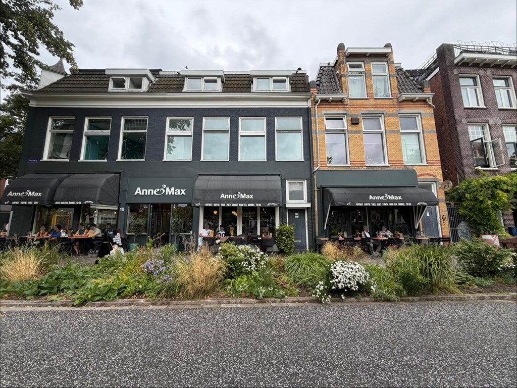 Appartement Turfsingel 20 a in Groningen