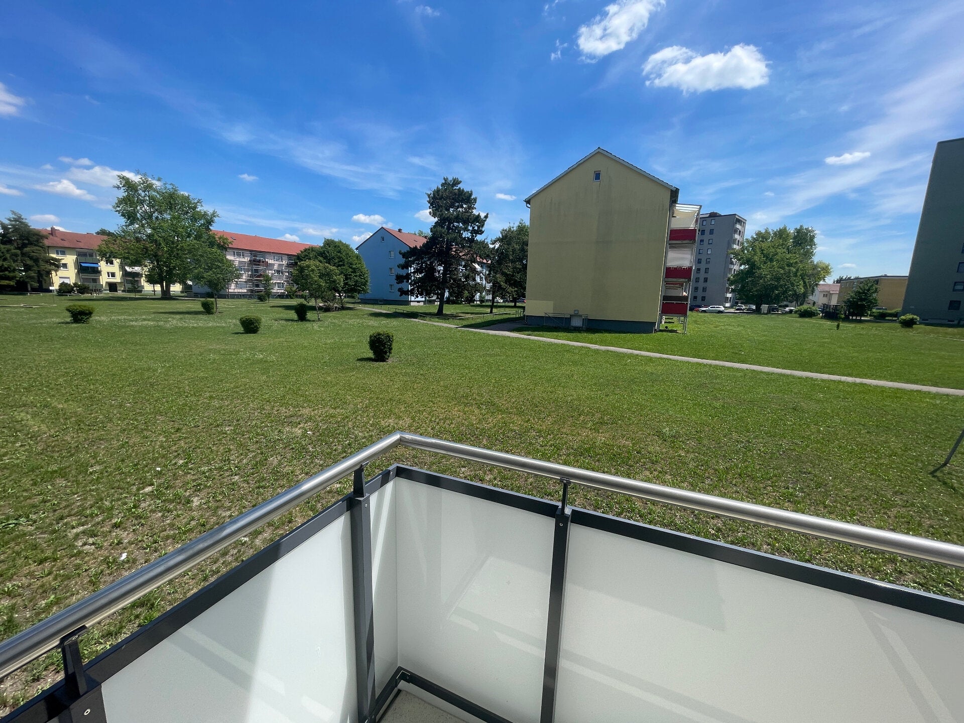 Wohnung Weilerstraße in Landshut