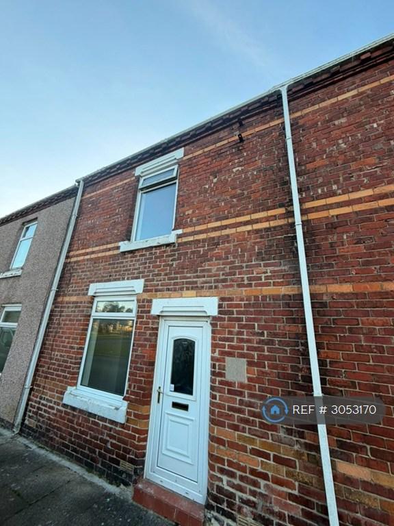 House Victoria Street in Shotton Colliery