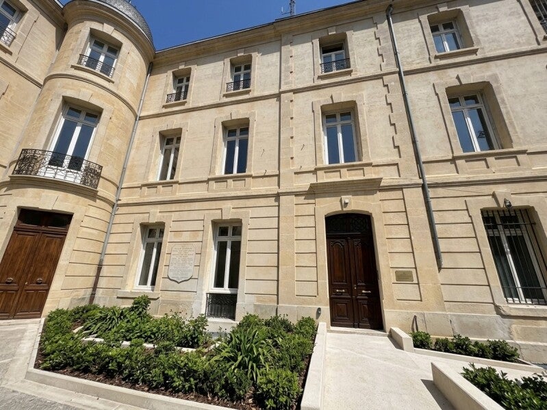 Appartement Rue Newton à Tresses