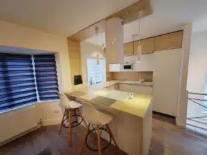 Flat Selborne Gardens in Greater London