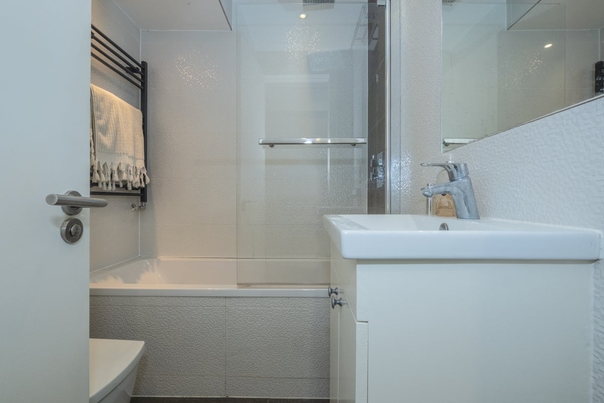 Flat Shirland Road in City of Westminster