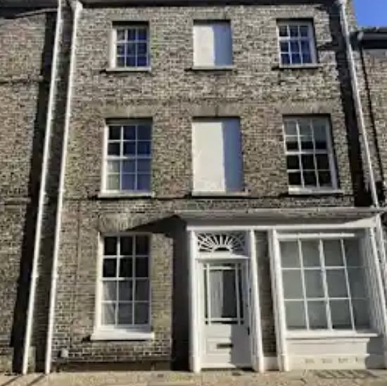 Room Guildhall Street in West Suffolk