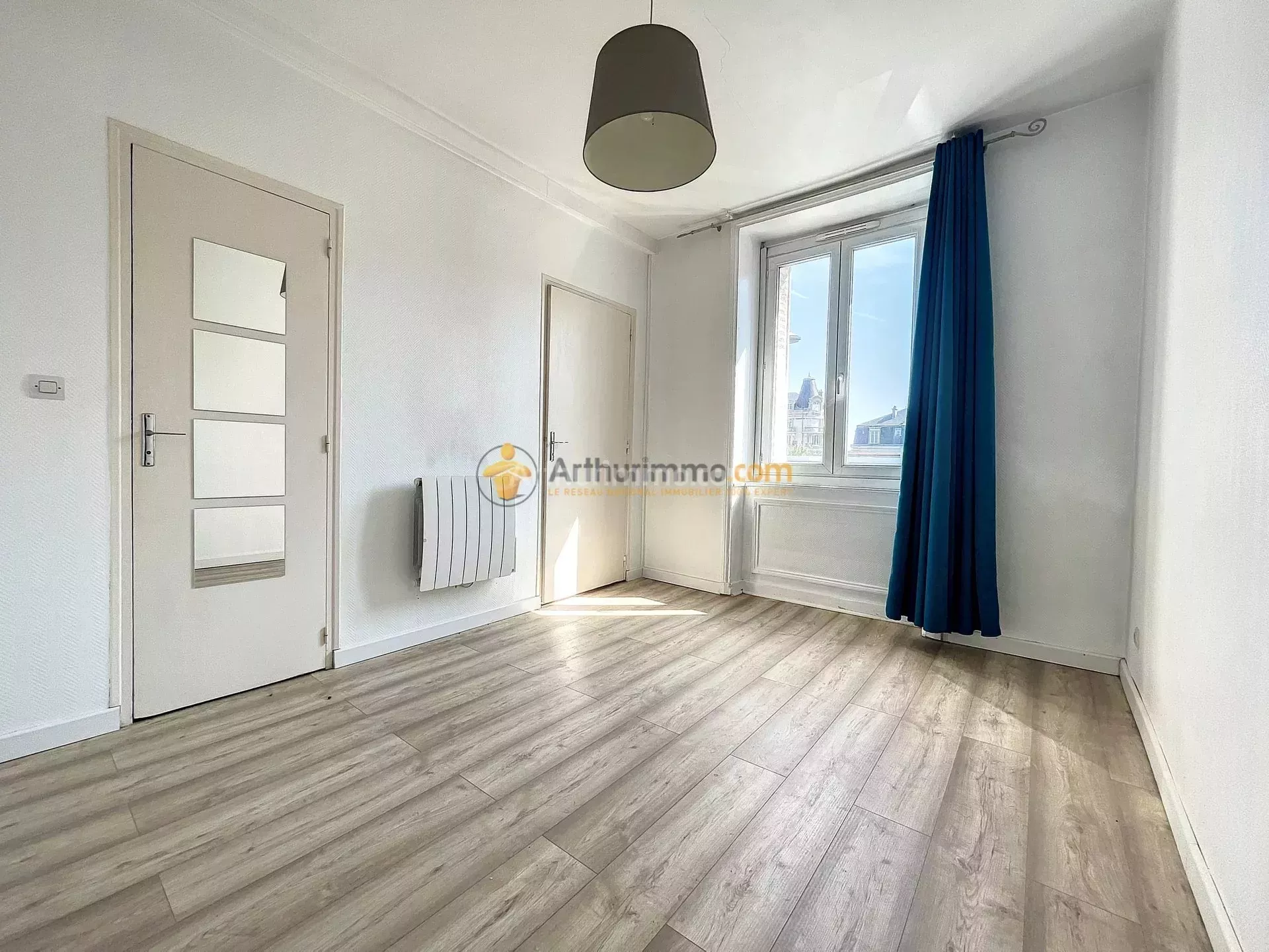 Flat Rue Courmeaux in Reims