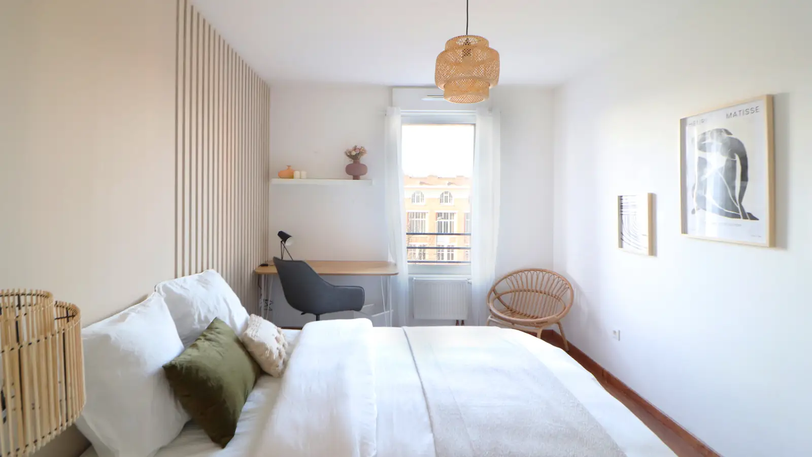 Appartement Rue Louis Dupied à Lille