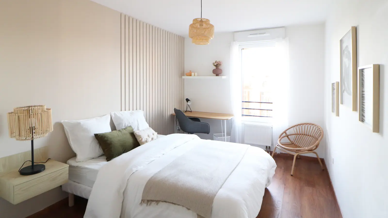 Appartement Rue Louis Dupied à Lille