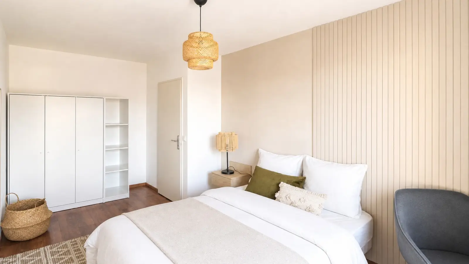 Chambre Rue Louis Dupied à Lille