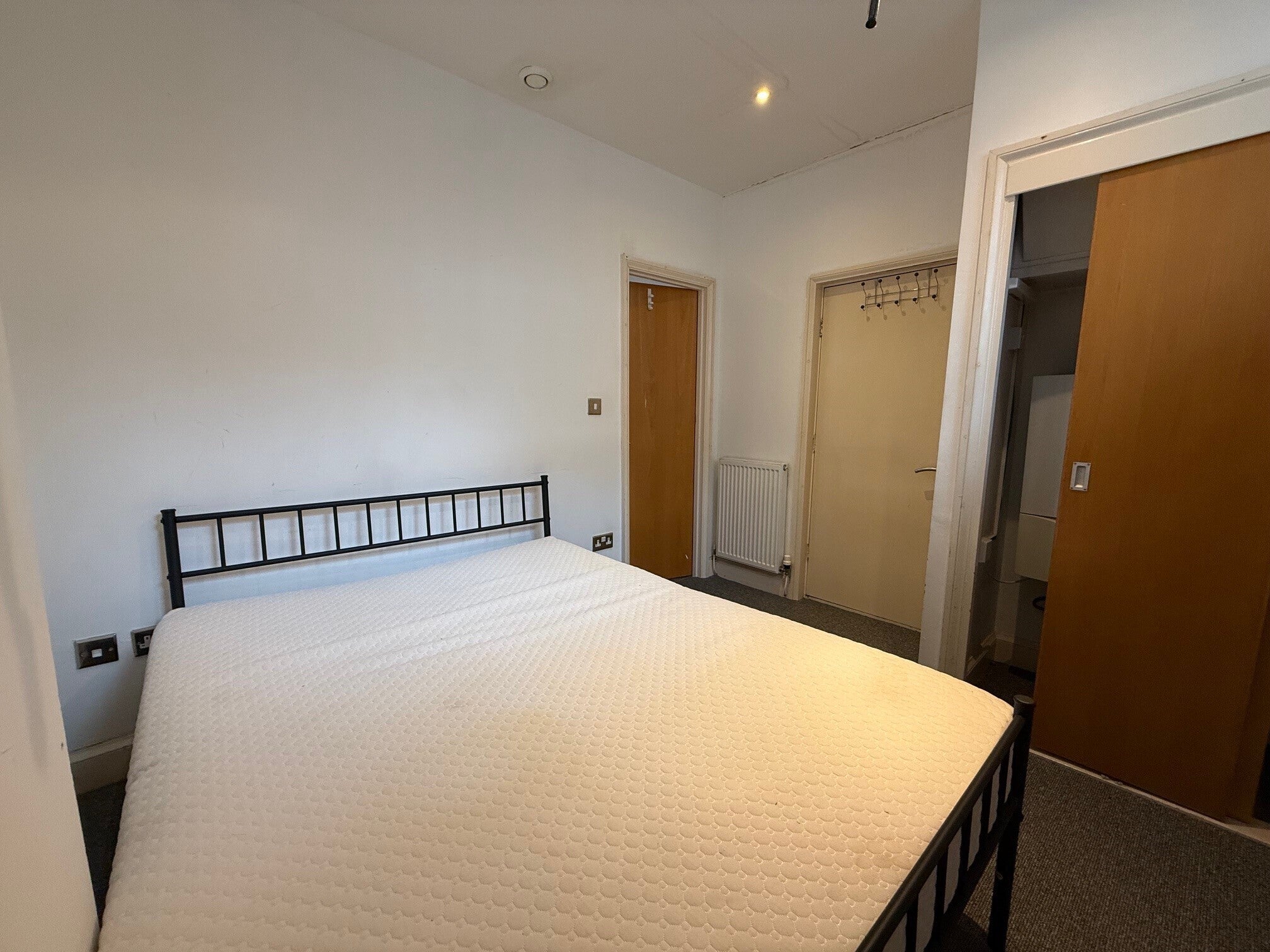 Flat Plumptre Street in Nottingham