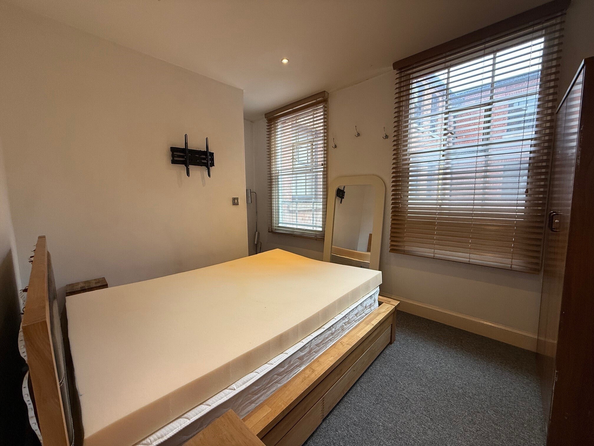 Flat Plumptre Street in Nottingham