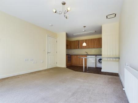 Flat Priestley Road in Basingstoke and Deane