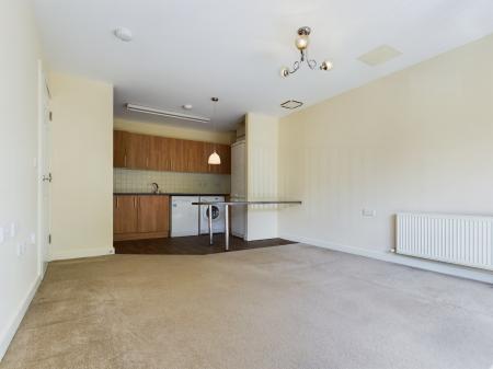 Flat Priestley Road in Basingstoke and Deane