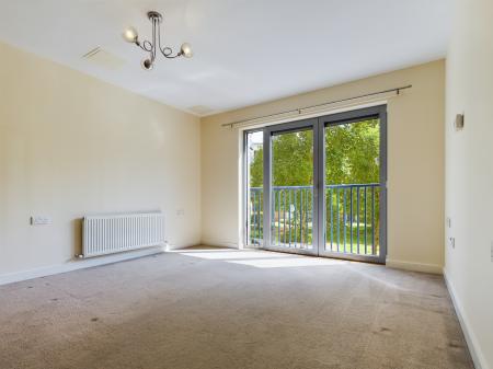 Flat Priestley Road in Basingstoke and Deane