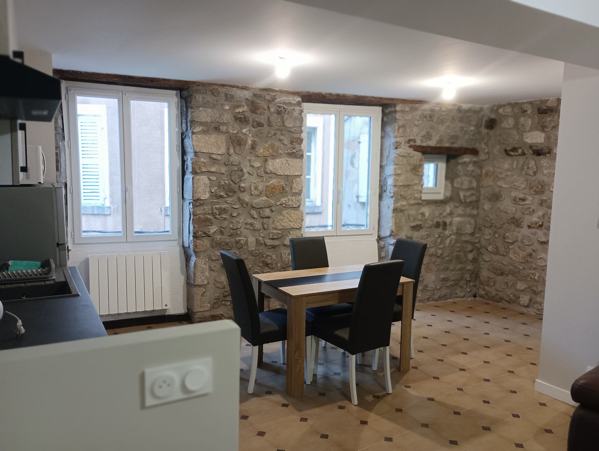 Appartement Rue de Fontanes à Annonay