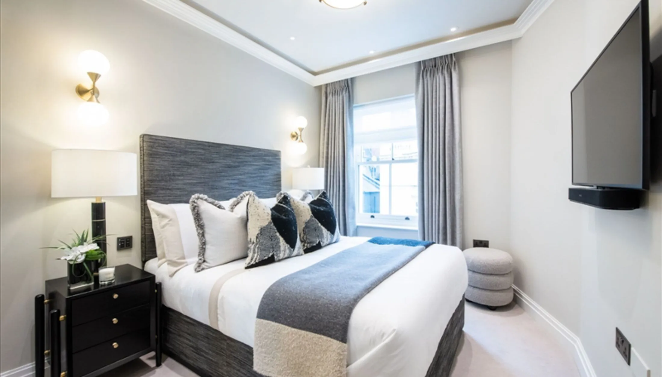 Flat Cambridge Place in Greater London