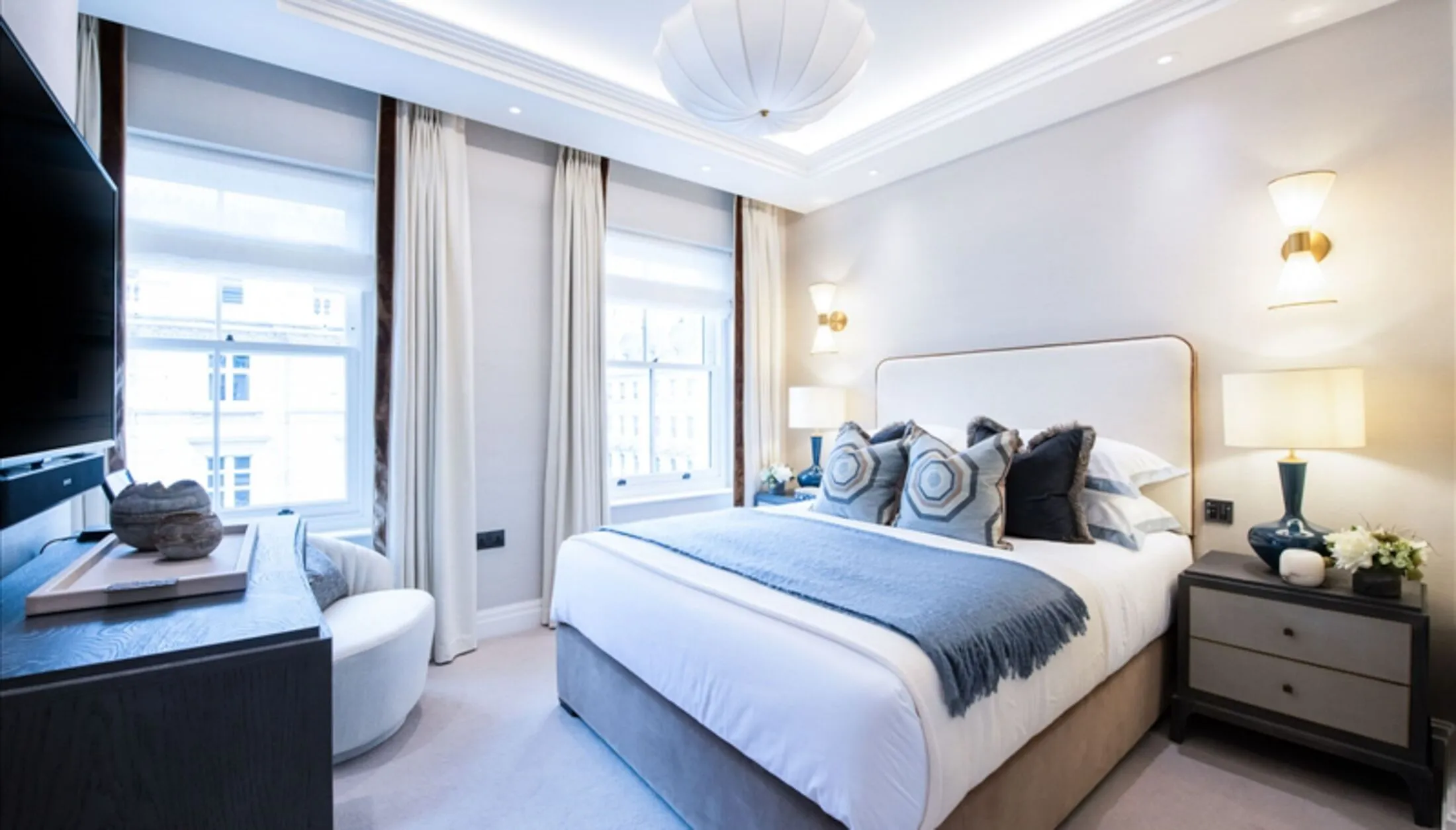 Flat Cambridge Place in Greater London