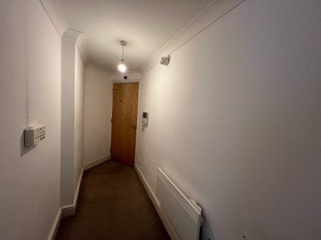 Flat Edward Street in Birmingham