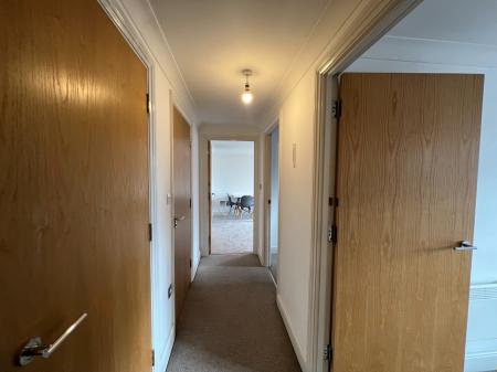 Flat Edward Street in Birmingham