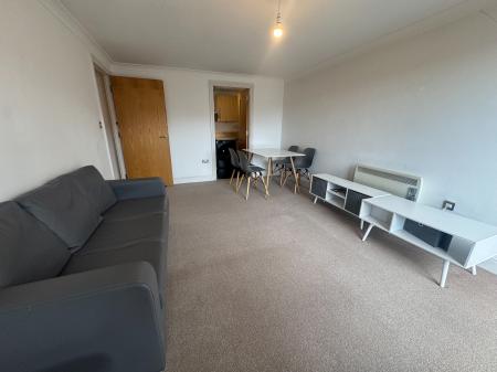 Flat Edward Street in Birmingham