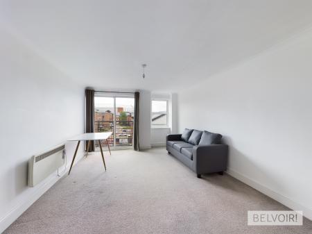Flat Edward Street in Birmingham