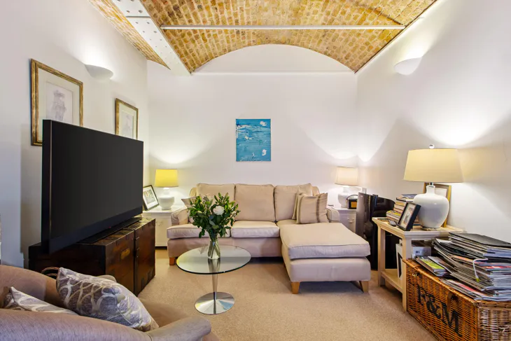 Flat East Smithfield in Greater London