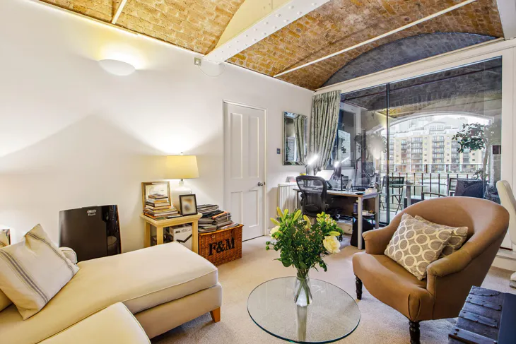Flat East Smithfield in Greater London