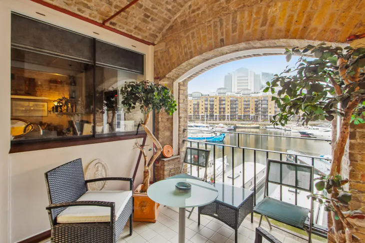 Flat East Smithfield in Greater London
