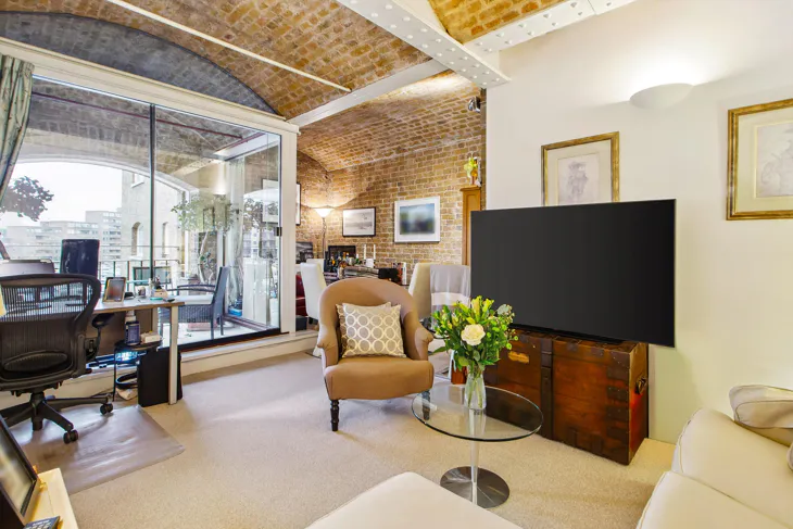 Flat East Smithfield in Greater London