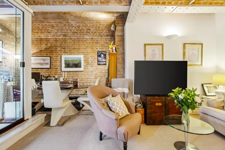 Flat East Smithfield in Greater London