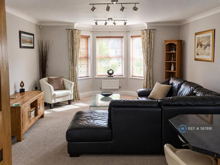 Flat Holford Moss in Runcorn