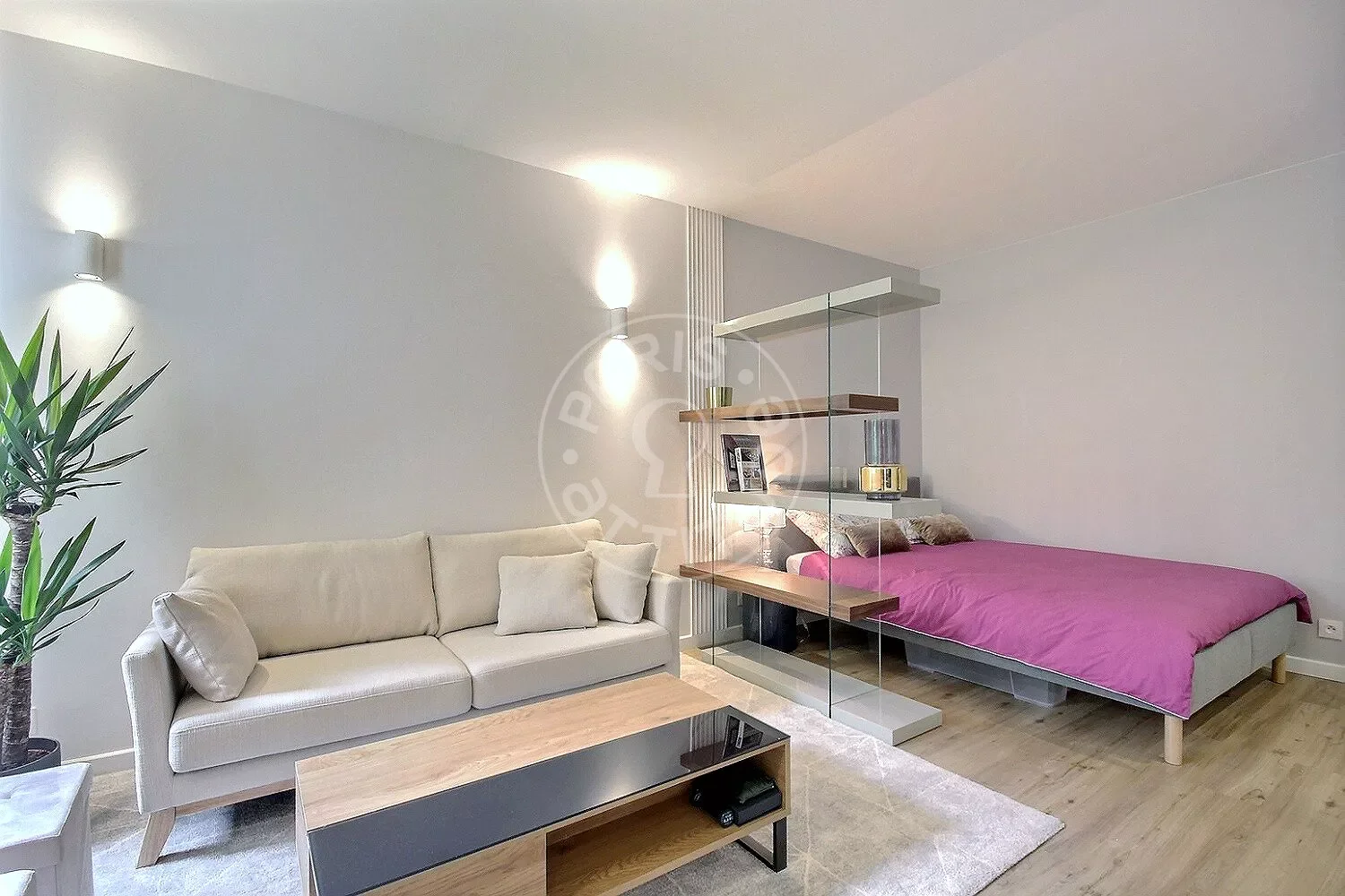 Appartement Rue des Haudriettes à Paris