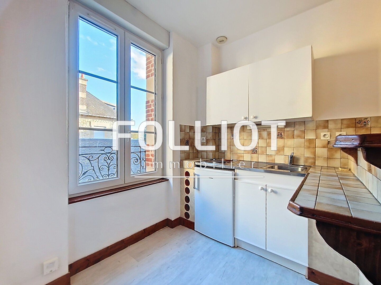 Appartement Rue de la Mare Roslay à Luc-sur-Mer