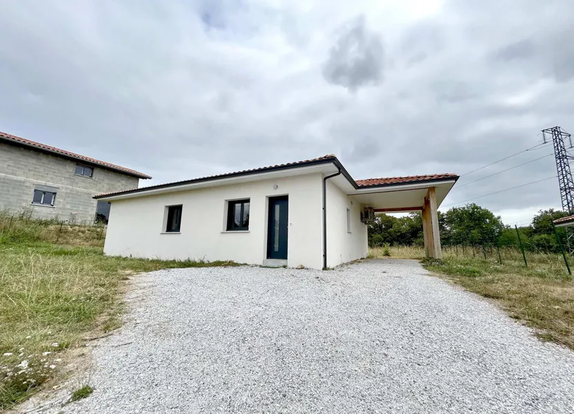 Maison Chemin de Ganderats à Came