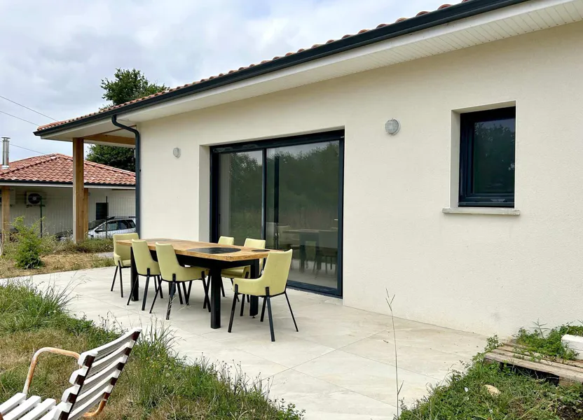 Maison Chemin de Ganderats à Came