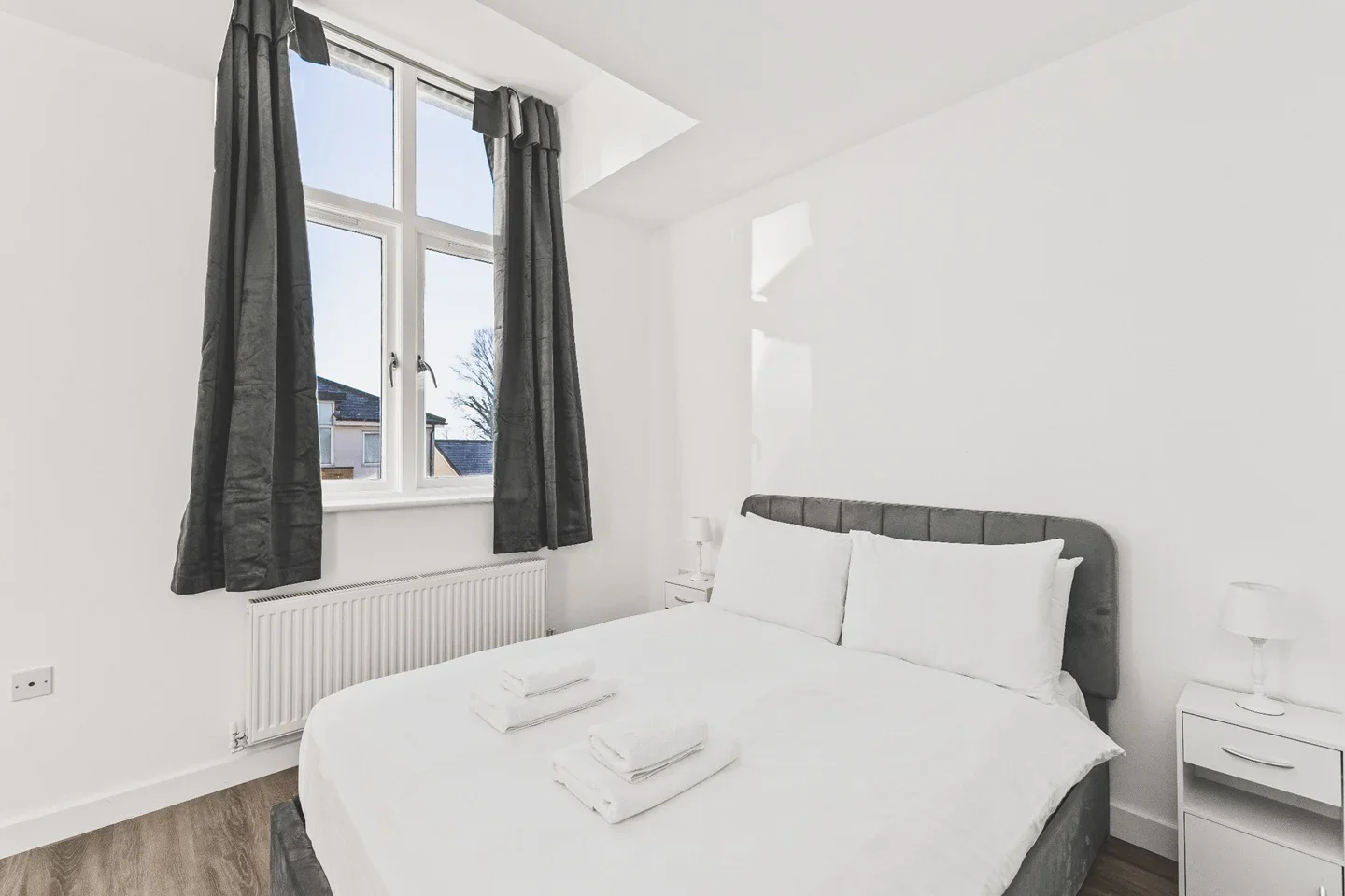 House Higham Mews in Greater London