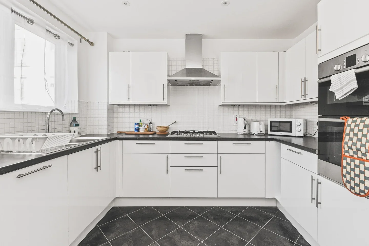 House Higham Mews in Greater London