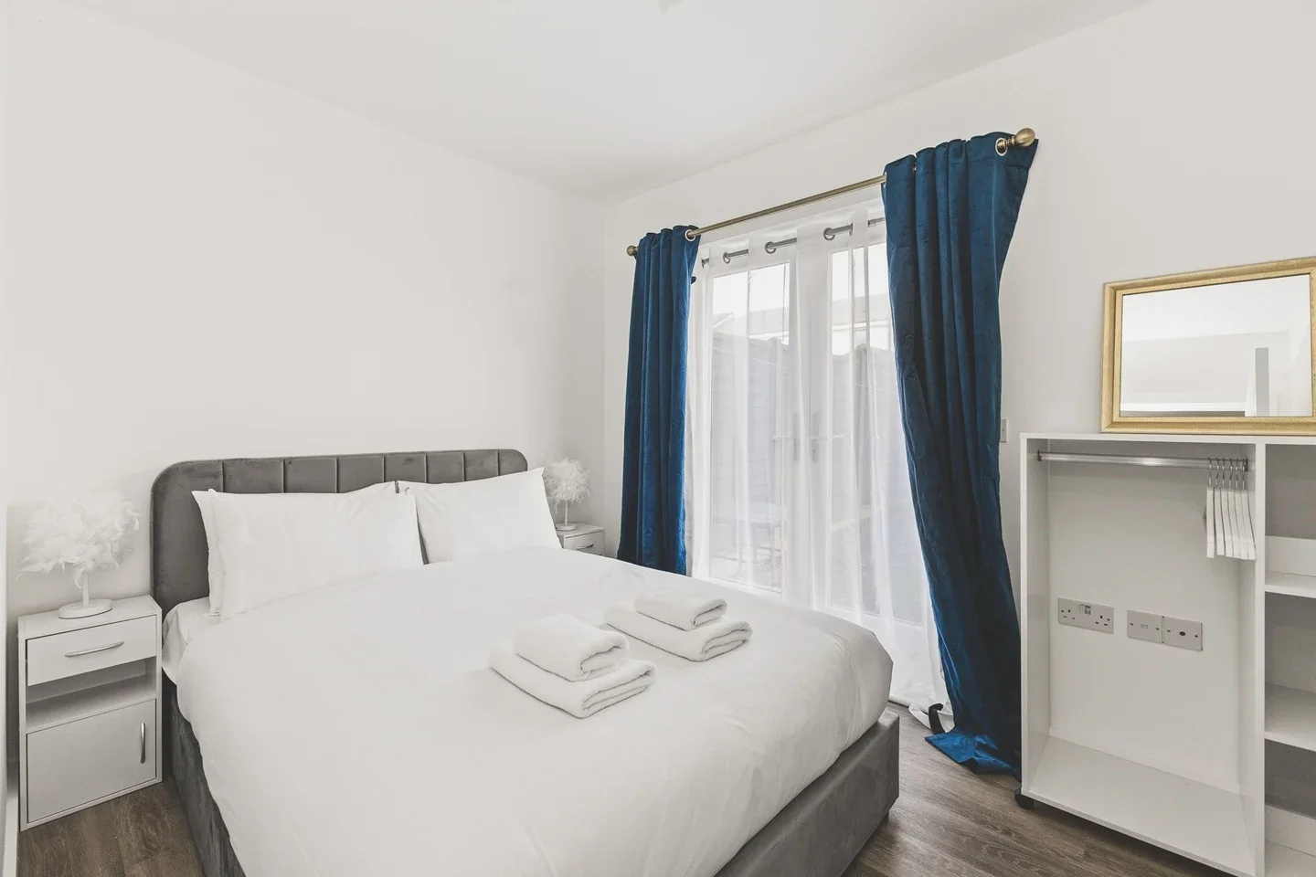 House Higham Mews in Greater London