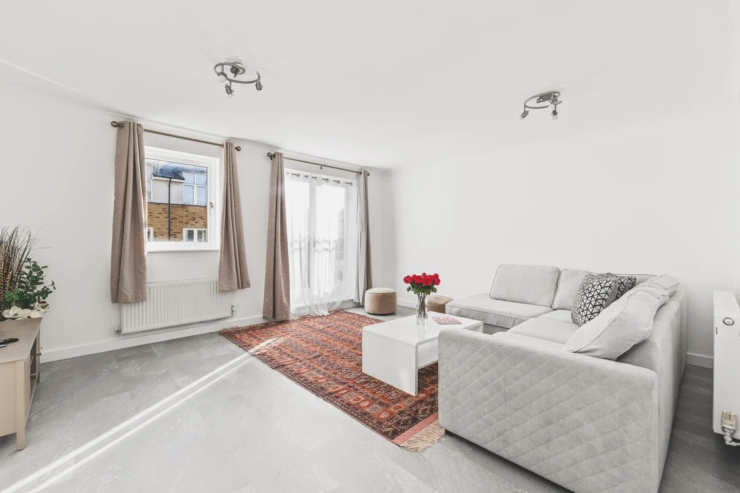 House Higham Mews in Greater London