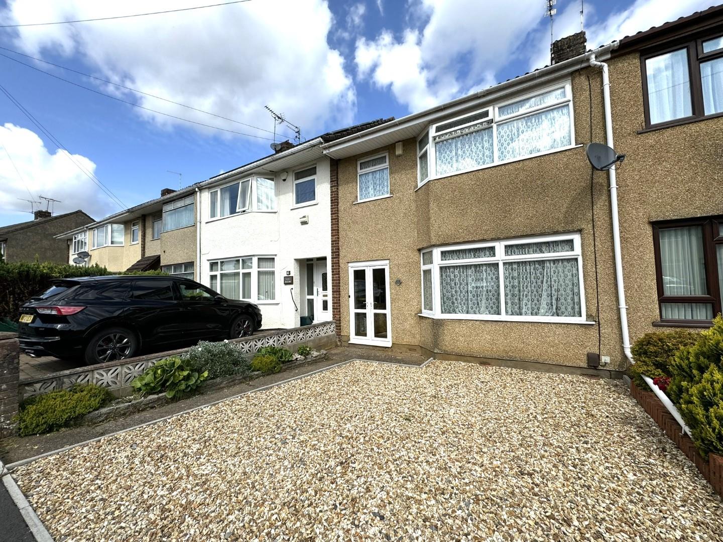 House Queensholm Crescent in Bristol