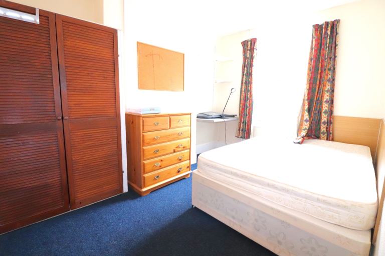 Room Jeune Street in Oxford