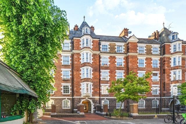 Flat Scott Ellis Gardens in City of Westminster