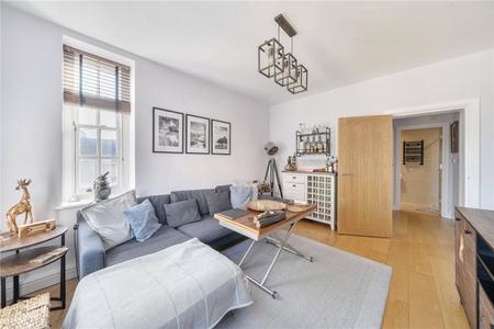 Flat Scott Ellis Gardens in City of Westminster