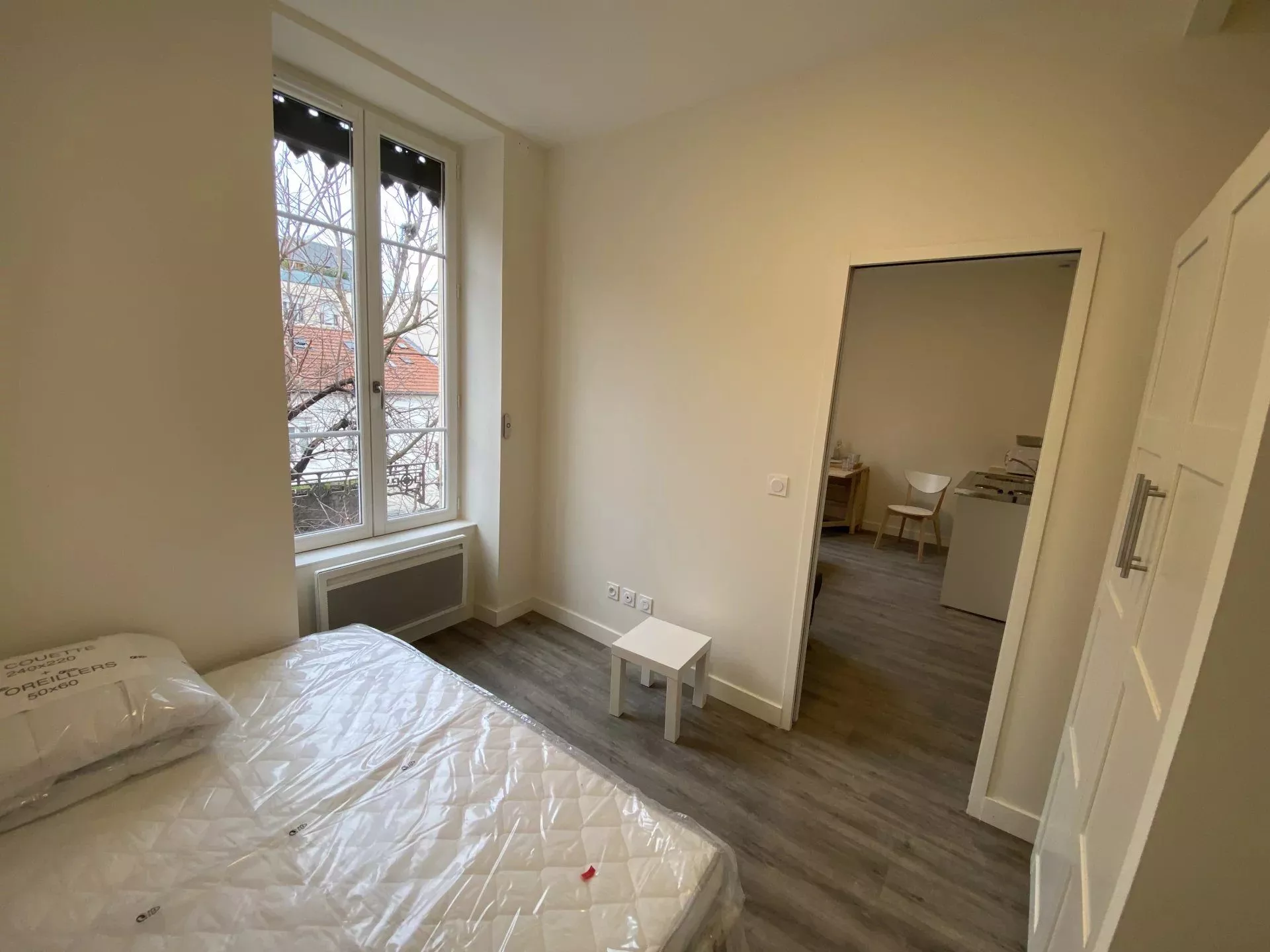 Appartement Rue Alexandre Boutin à Villeurbanne
