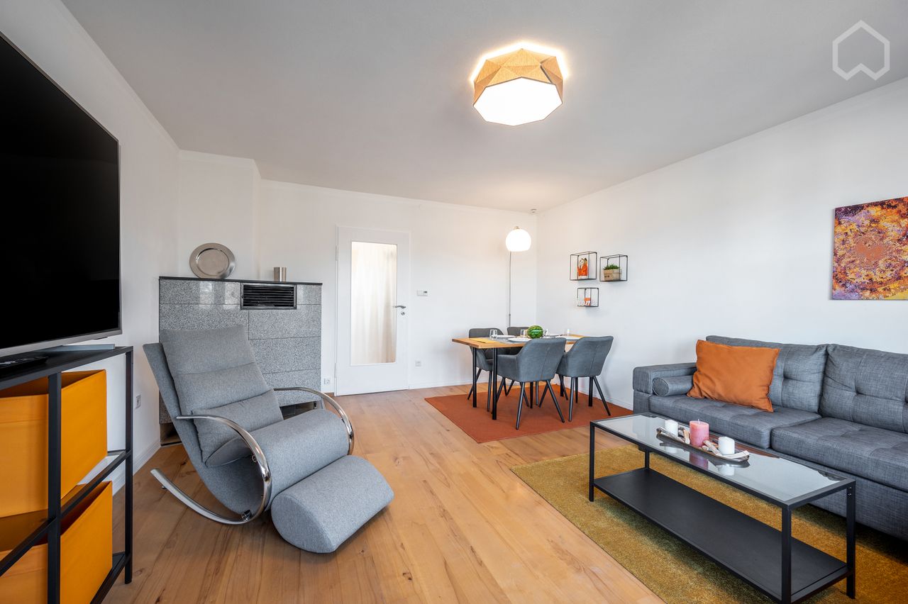 Wohnung Herzog-Philipp-Platz in Parksiedlung
