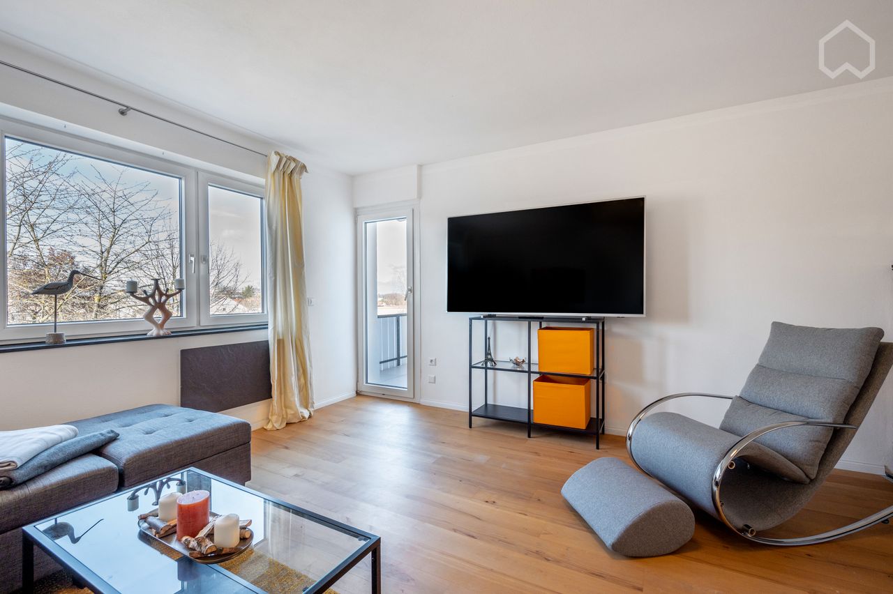 Wohnung Herzog-Philipp-Platz in Parksiedlung