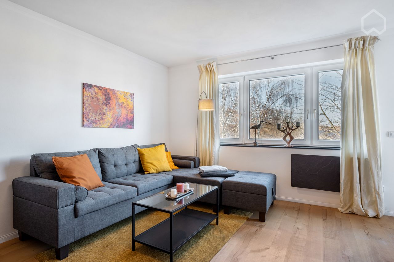 Wohnung Herzog-Philipp-Platz in Parksiedlung