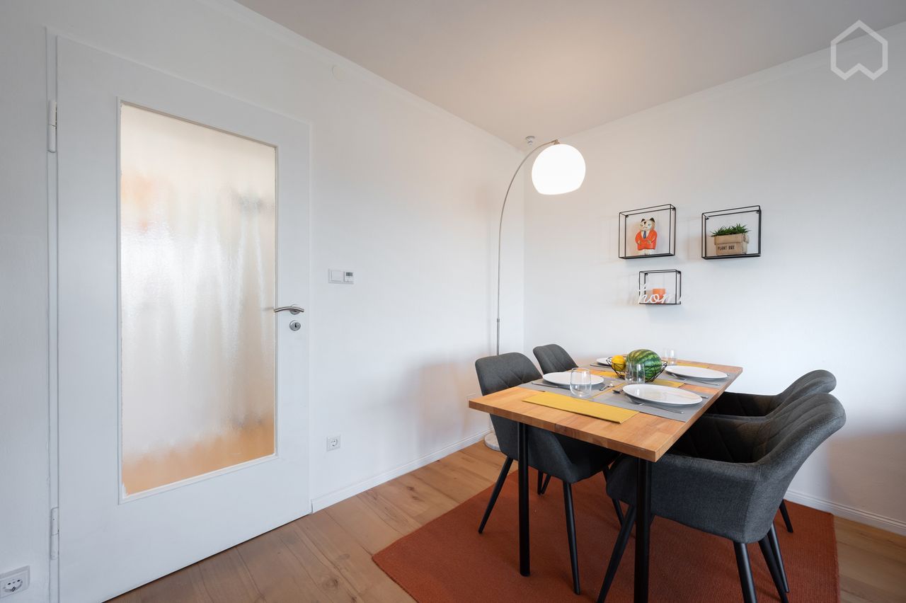 Wohnung Herzog-Philipp-Platz in Parksiedlung