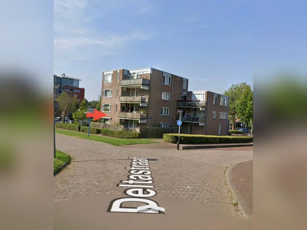 Appartement Meerstraat 17 in Almere